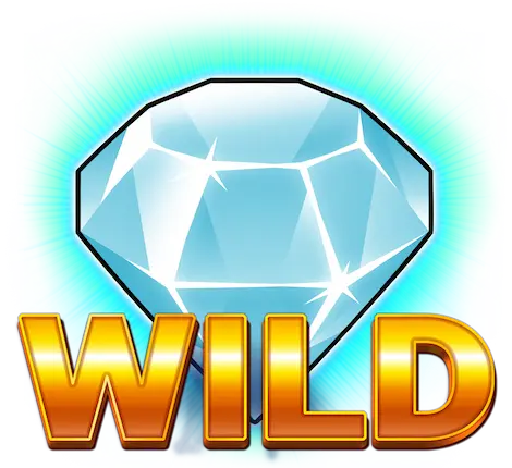 Sevens Fire Symbol Diamant Wild -Jokerstar