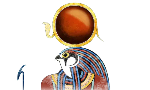 Eye of Horus von Merkur Symbol: Horus