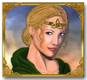 Magic Mirror | Merkur: Magische Lady Symbol