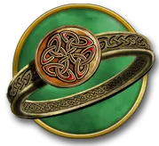 Magic Mirror | Merkur: Ring Symbol