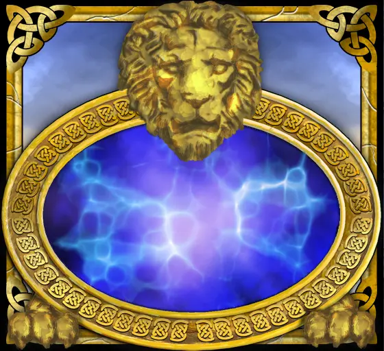 Magic Mirror | Merkur: Spiegel Symbol