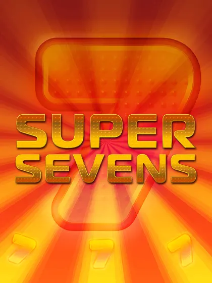 Supersevens spielen