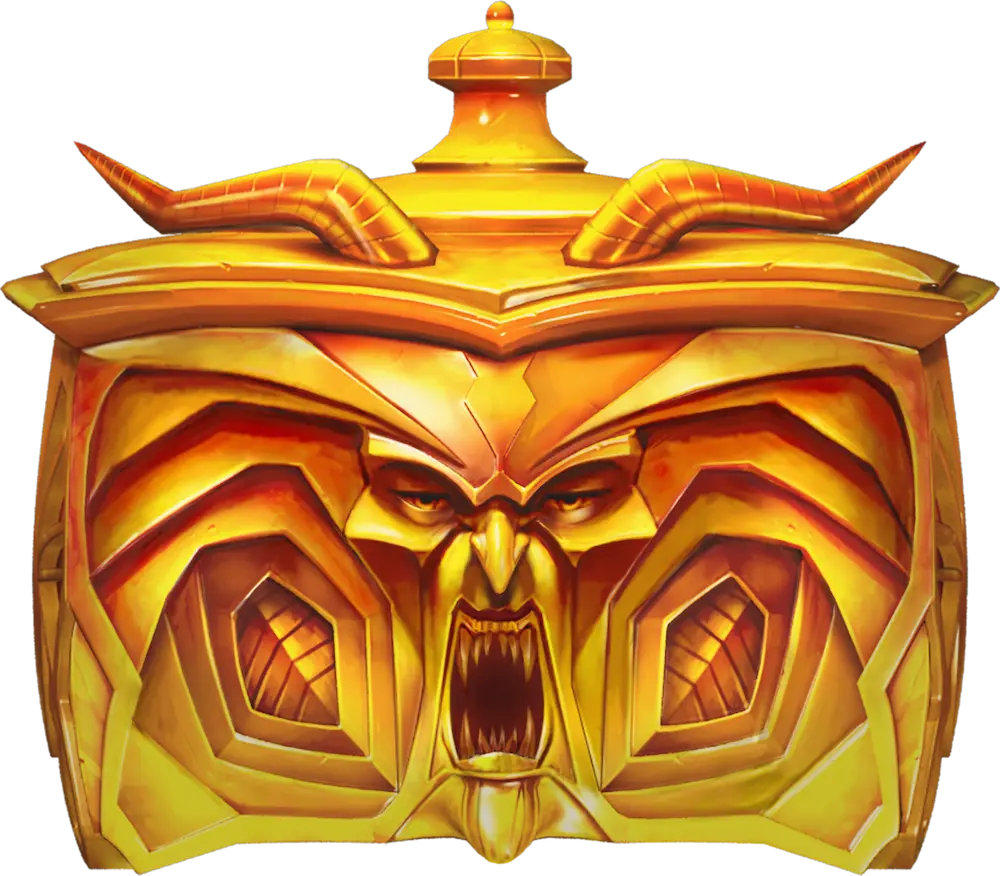 Pandora’s Box (Scatter)