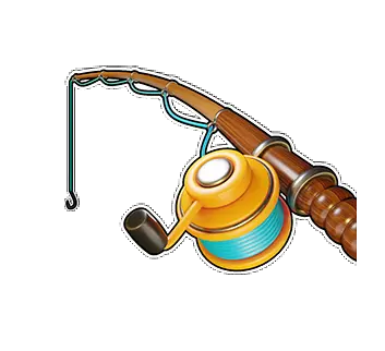 Bigger Bass Bonanza Symbol Angel
