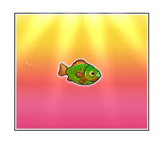 Bigger Bass Bonanza Symbol Fisch