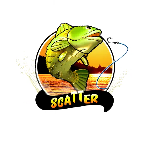 Bigger Bass Bonanza Symbol Scatter