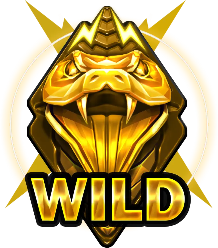 Wild-Symbol in Black Mamba -Jokerstar