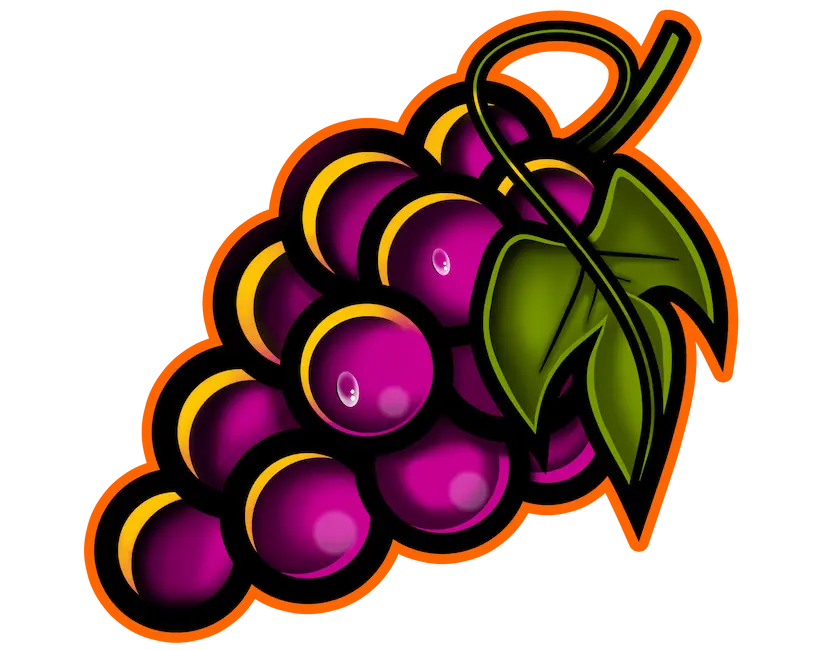 Blazing Star Symbol Traube