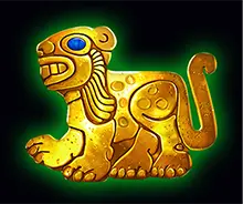 Jaguar: Book of Aztec | Amatic 