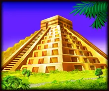 Pyramide: Book of Aztec | Amatic