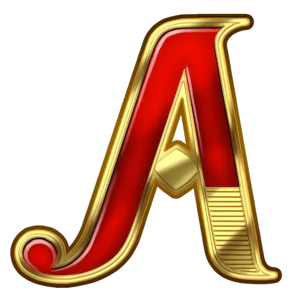 Book of Dead Spielautomat Symbol Ass