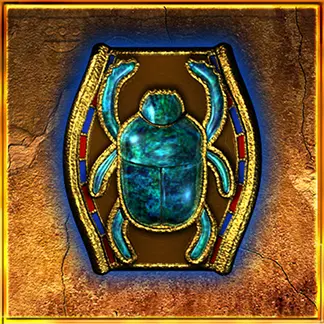 Book of Ra Deluxe Symbol Scatter
