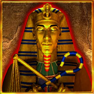 Book of Ra Deluxe Symbol Pharao