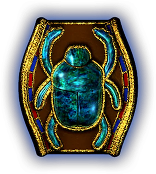 Symbol Skarabäus