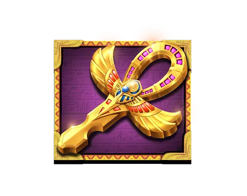 Book of Ra Deluxe Symbol Scatter