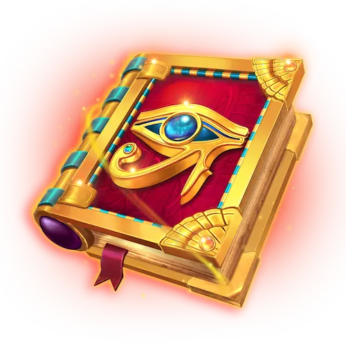 Book of Ra Deluxe Kartensymbol