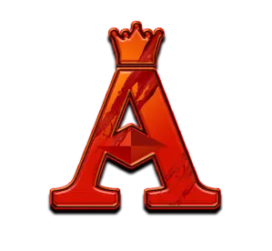 Book of Madness Symbol Ass