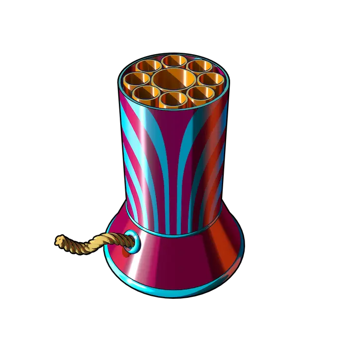 Boombastic Symbol Bengal