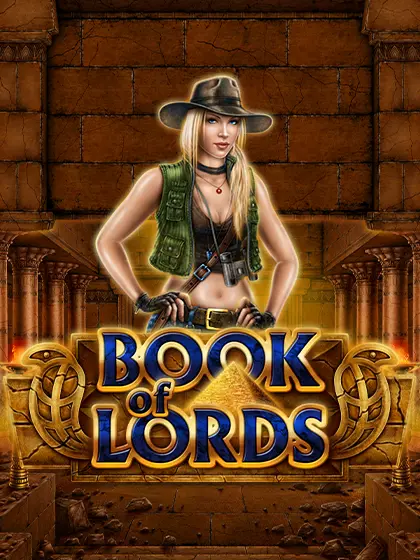 Book of Lords spielen