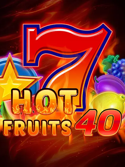 Hot Fruits 40 spielen