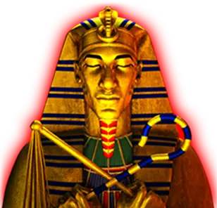 Book of Ra Deluxe Wild Symbol