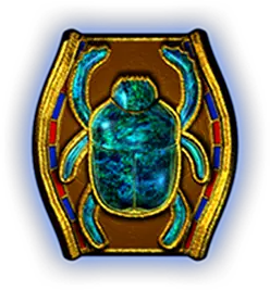 Book of Ra Deluxe Skarabäus Symbol
