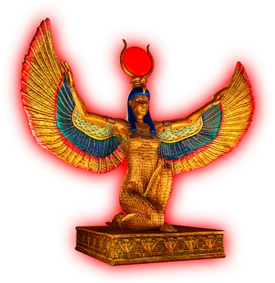 Book of Ra Deluxe Symbol Scatter
