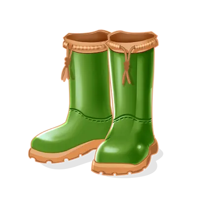 Crazy Fishin Symbol Stiefel