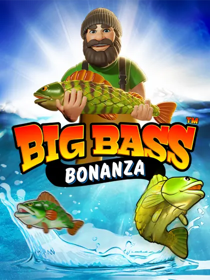 Big Bass Bonanza Thumbnail