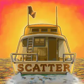 Fishin Frenzy Symbol Scatter Fischkutter