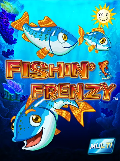 Fishin Frenzy Multi Thumbnail