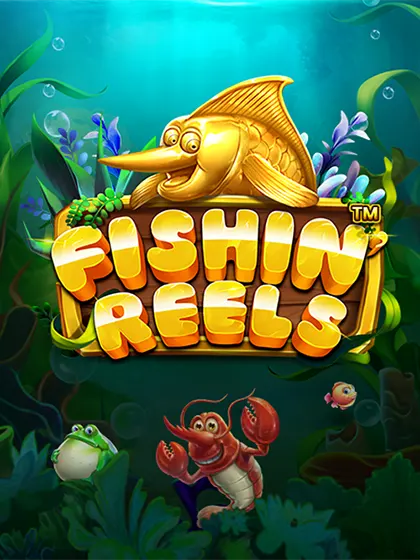 Fishin' Reels Thumbnail