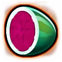 Fruit Mania Symbol Melone