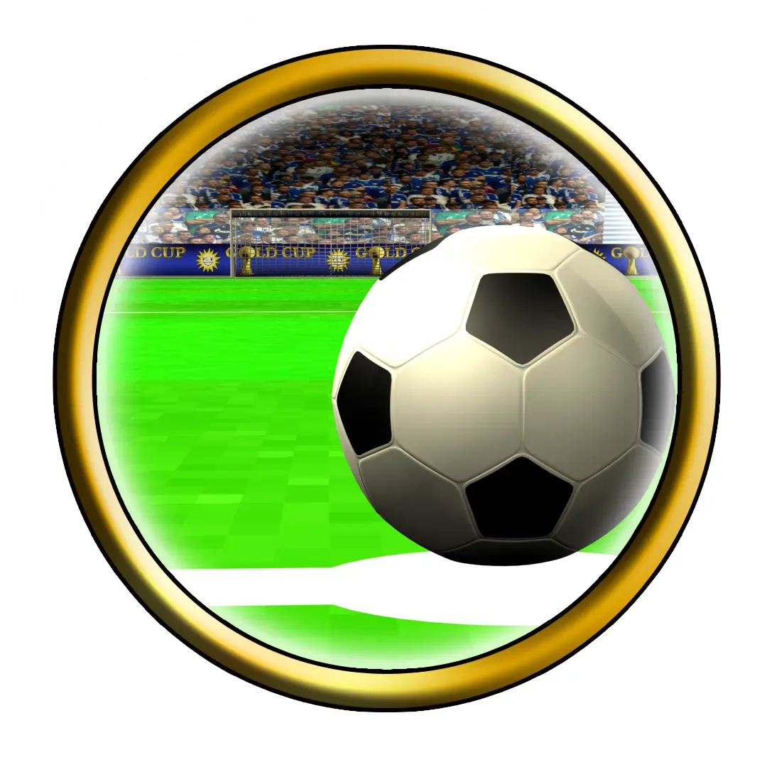 Gold Cup: Fußball Symbol -Jokerstar