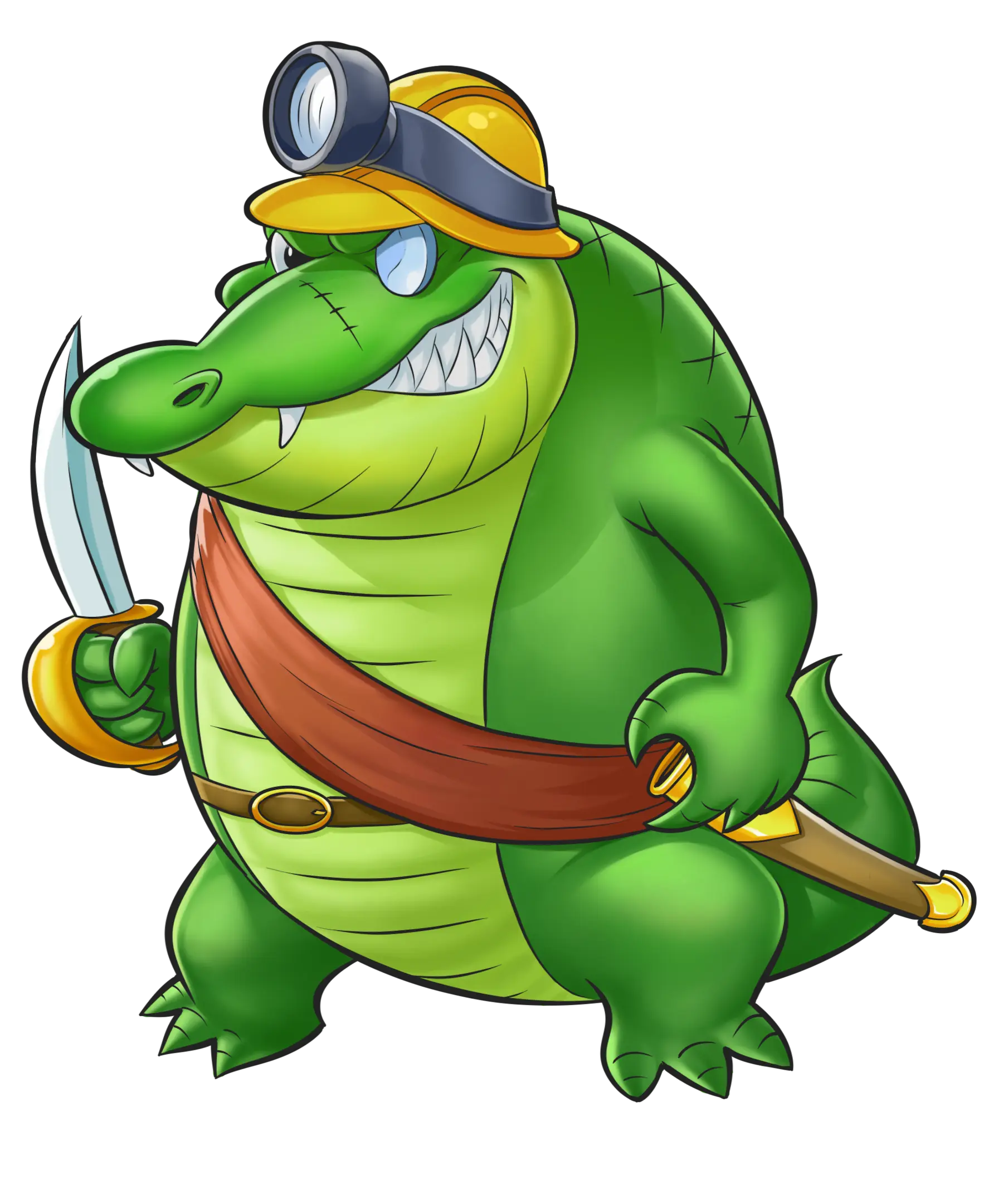 Don Croco Symbol Hugo: Jokerstar