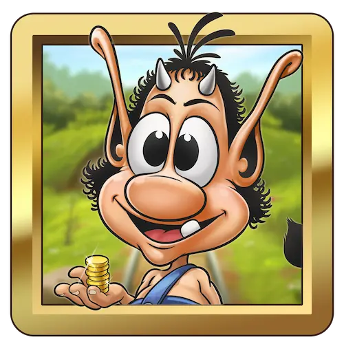 Hugo Symbol: Jokerstar