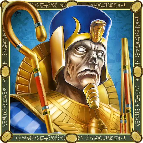 Legacy of Dead Symbol Mumie