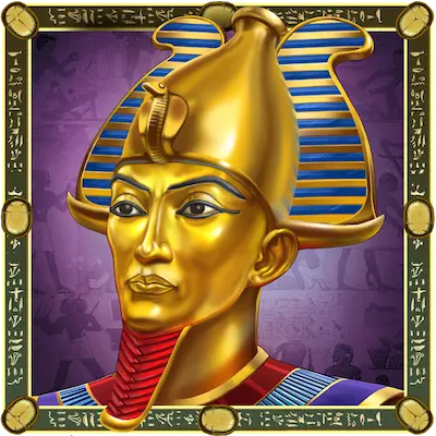 Legacy of Dead Symbol Tutanchamun