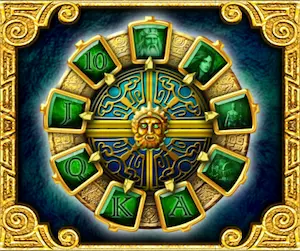 Book of Ra Deluxe Wild Symbol