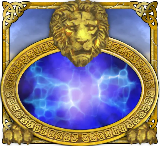 Magic Mirror Deluxe II Symbol Magic Mirror