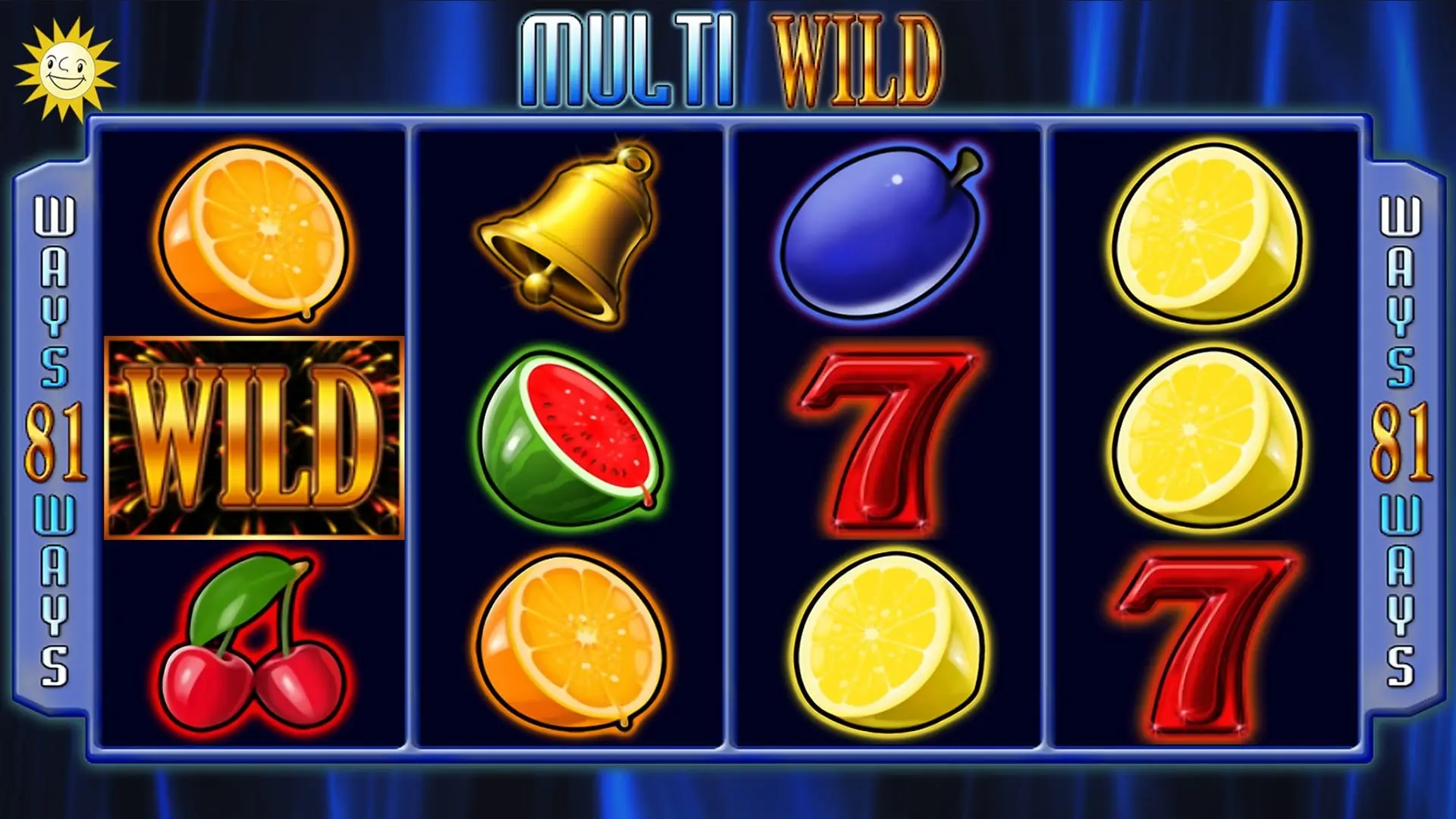 Multi Wild Online Slot
