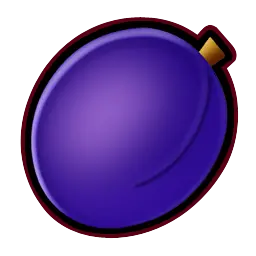 Royal Seven XXL Symbol Pflaume