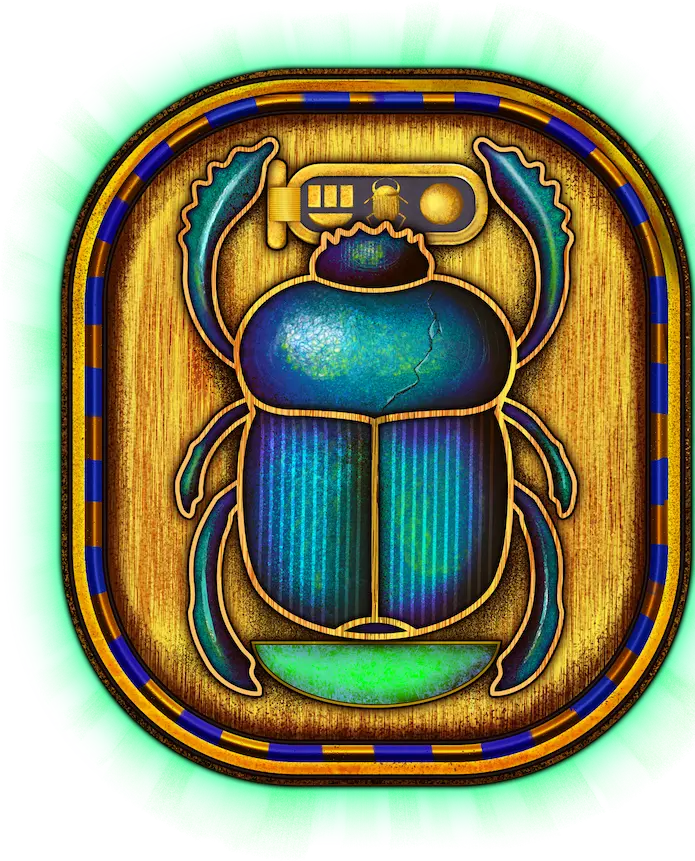 Book of Ra Deluxe Kartensymbol