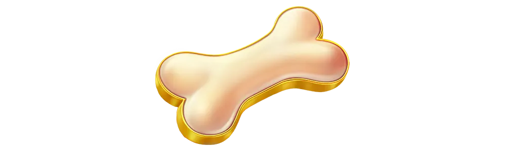 Knochen Symbol: The Dog House