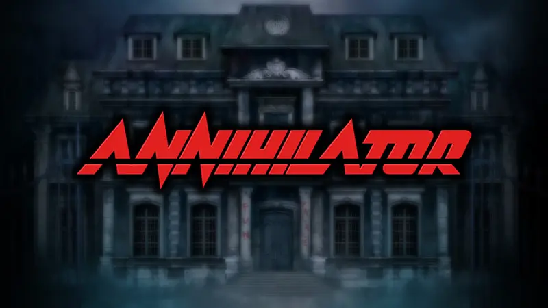 Annihilator Slot Logo: Jokerstar