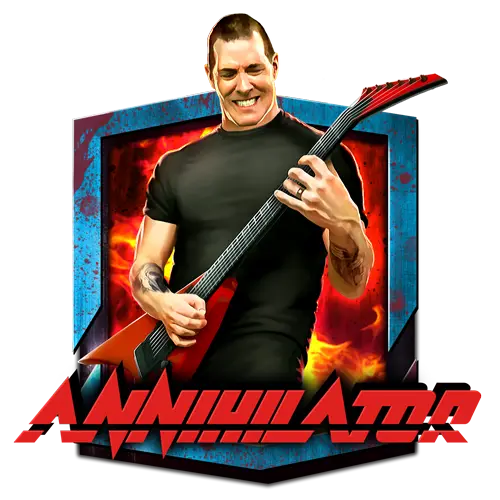 Annihilator Slot Jeff Waters Symbol: Jokerstar 