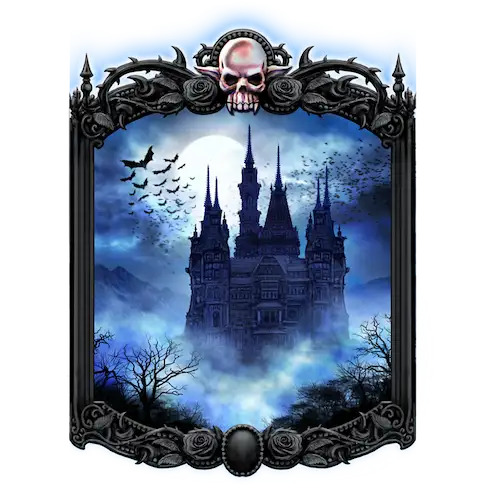 Creatures of the Night Scatter Freispiel Symbol - Jokerstar