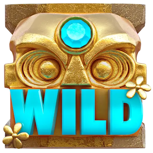 Easter Island Wild Symbol