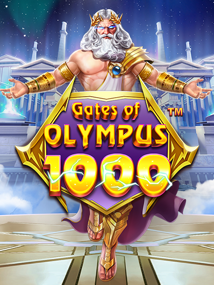 Gates of Olympus 1000