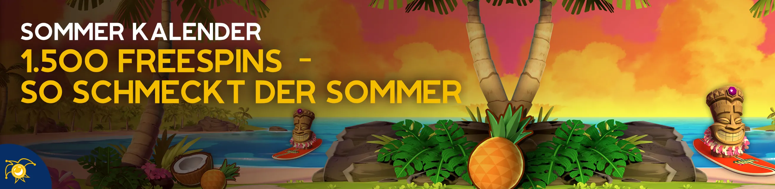 Heiß, heißer, Sommerkalender!
